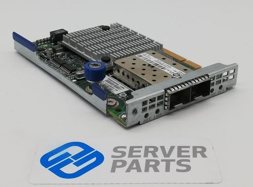 HP 530FLR-SFP+ 10Gb Dualport 649869-001
