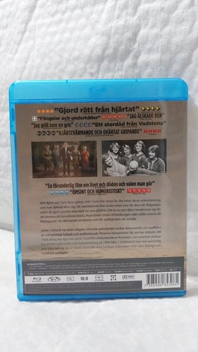 Småstad Blu-ray