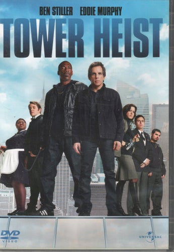 Tower Heist (DVD)