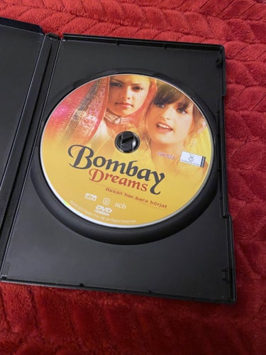 Bombay Dreams, Sv tal - DVD