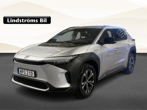 Toyota bZ4X EXECUTIV AWD SOMMAR & VINTERHJUL