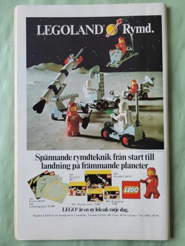 Läderlappen nr 12 från 1979