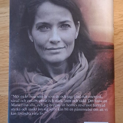 En kvinnas resa av Agneta Sjödin 2007