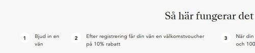 GRATIS Bestsecret inbjudan + 10% rabatt * OBS GRATIS