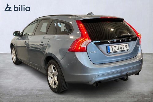 Volvo V60 T3 Classic Edition Fast drag Mörkt tonade rutor 5 st Parkeringssensor