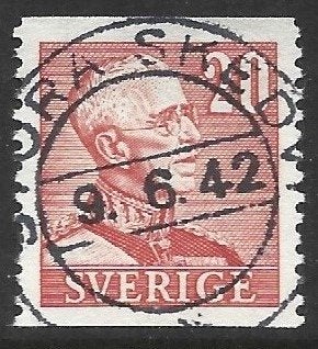 F276 A stämplad Stora Skedvi 1942