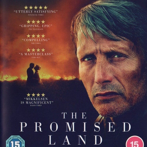 The Promised Land (Bastarden), Blu-Ray