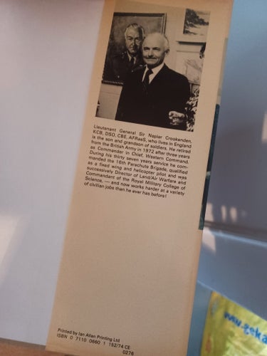 Dropzone Normandy – Napier Crookenden, 1976
