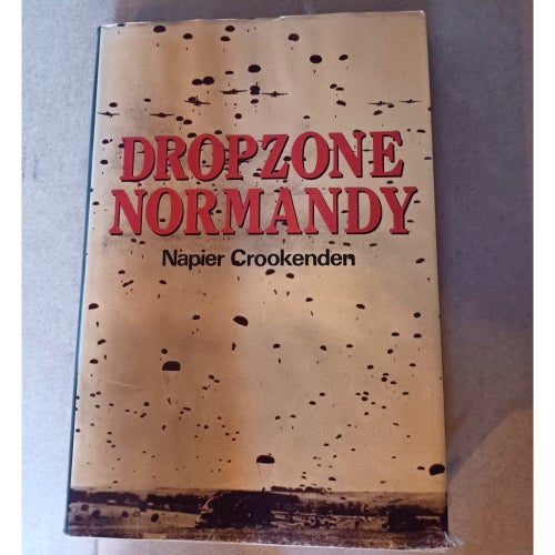 Dropzone Normandy – Napier Crookenden, 1976