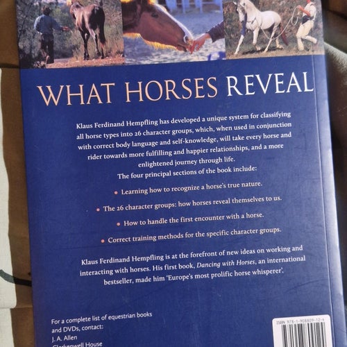 What Horses Reveal - Klaus Ferdinand Hempfling