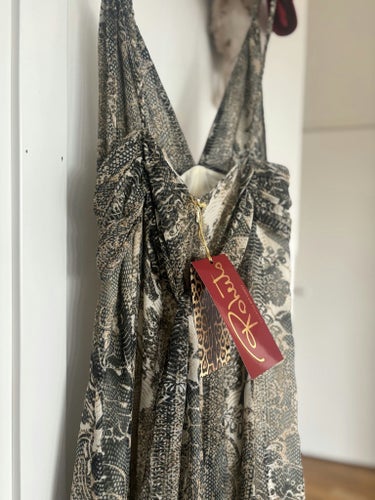 H&M-klänning NWT