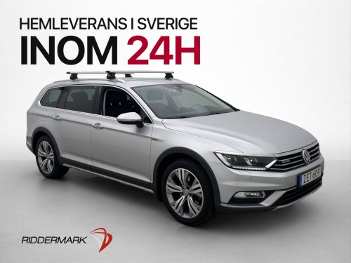 Volkswagen Passat Alltrack 2.0 TDI 4M Cockpit Drag Kamera