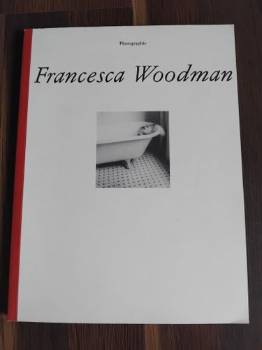 Francesca Woodman Photographie, 1992