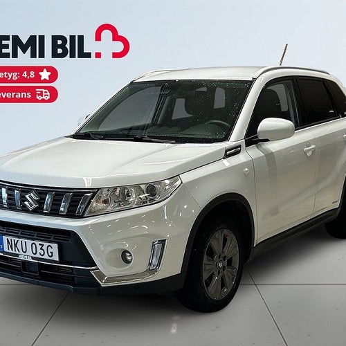 Suzuki Vitara 1.0 Boosterjet AllGrip Mvärmare B-kamera Kamkedja S&V