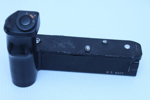 Canon AE Power Winder FN - U.S. Navy