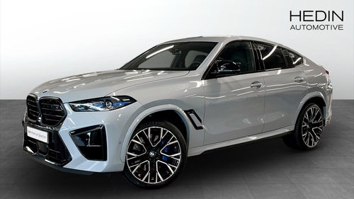 BMW X6 M Competition Drivers Pack Innovation Parking Assist Pro