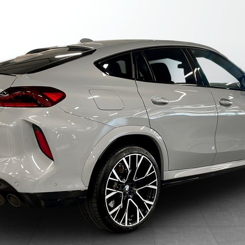 BMW X6 M Competition Drivers Pack Innovation Parking Assist Pro