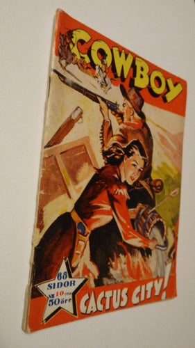 Cowboy 1954 nr 10