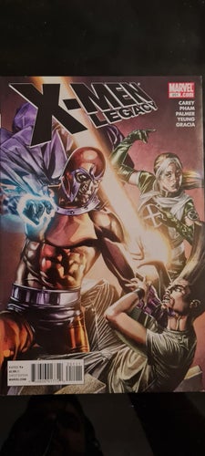 X-Men Legacy (2008 Marvel) #251