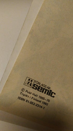 Seriepocket Seriemagasinet 114