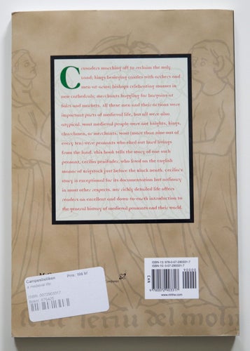 Medieval life - Cecilia Penifader of Brigstock, c.1297-1344 - Judith M. Bennett