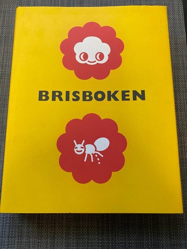 Brisboken - 23 berättelser av 23 författare