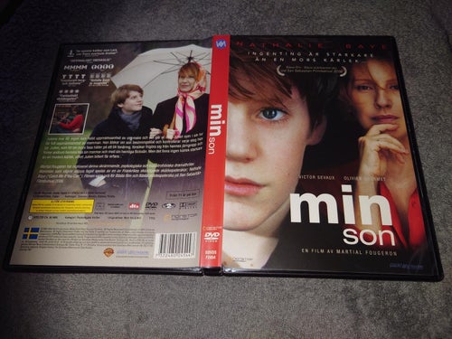 Min son (av Martial Fougeron med Nathalie Baye) - Mon fils a moi