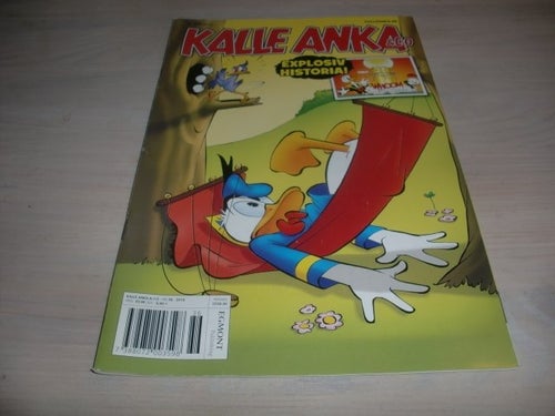 Kalle Anka 2016 nr 36