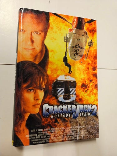 Crackerjack 2 - FINT SKICK! (Mediabook)