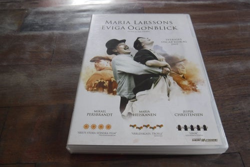 DVD Maria Larssons eviga ögonblick
