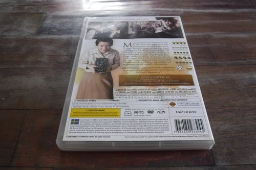 DVD Maria Larssons eviga ögonblick