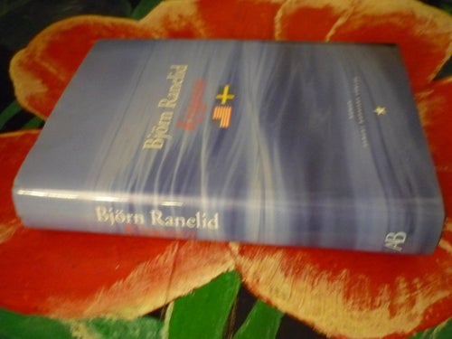 BOK, KRIGAREN, BJÖRN RANELID