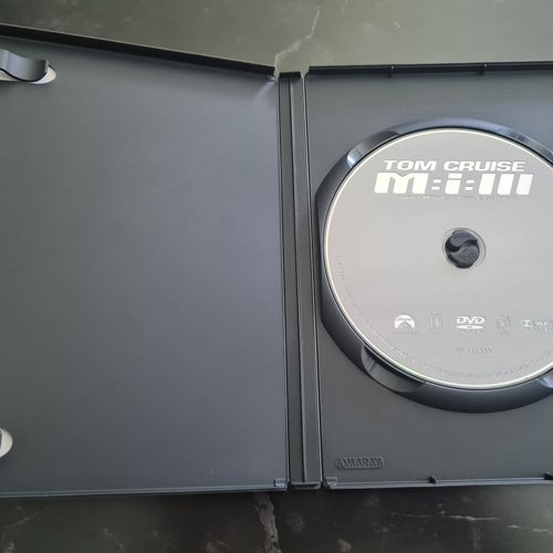 Mission: Impossible III (DVD)