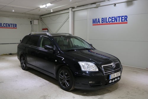 Toyota Avensis Kombi 2.4 D-4 VVT-i Automatisk, 163hk, 2005