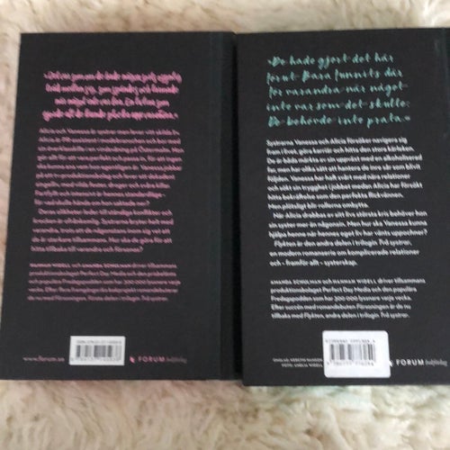 Hannah & Amanda: Flykten, Försoningen - Amanda Schulman, Hannah Widell