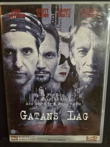 Gatans Lag - DVD