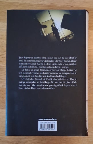 ALFAHANNEN av Katarina Wennstam 2011