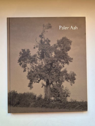 Fotobok: Paler Ash – Cederqvist & Gardiner (2024)