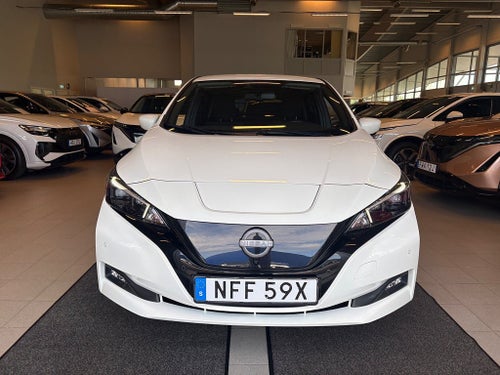 Nissan Leaf, 150hk, 2023