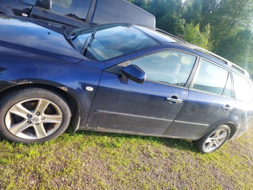 Mazda 6 Wagon 2.0 defekt