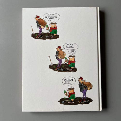Uti vår hage Album 1-3 av Krister Petersson - Near Mint