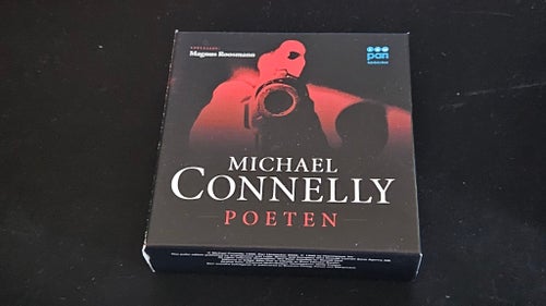Michael Connelly - Poeten (Ljudbok)