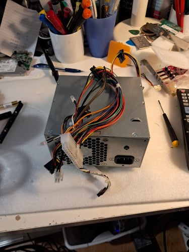 HP DPS-300AB-72 A nätaggregat
