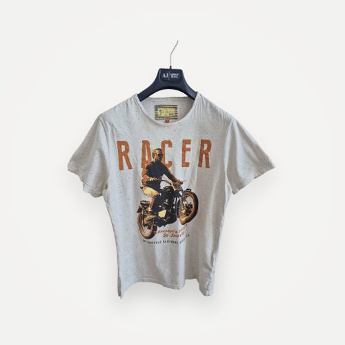 Barbour The Steve Mqueen Collection-t-shirt