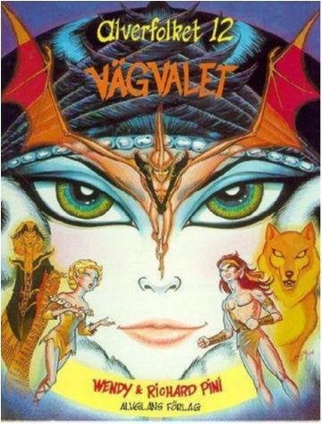 Alverfolket 12 - Vägvalet