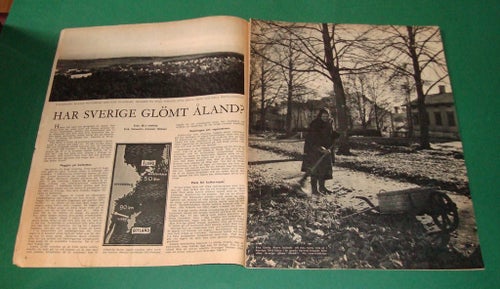 SE nr 46 1948 - Truman, Åland, Fru Alstad, Kockums m.m.