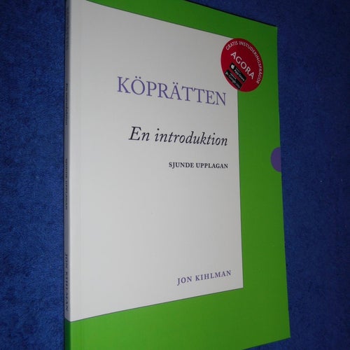 Köprätten : en introduktion
