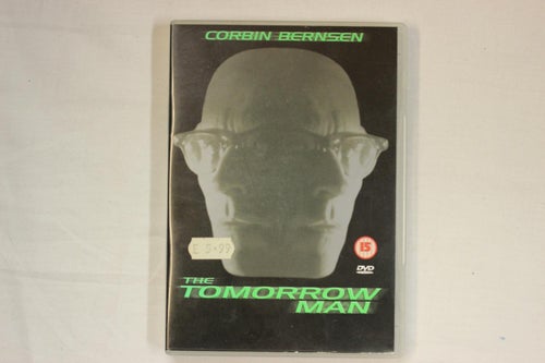 DVD-film: The Tomorrow Man (Corbin Bernsen)