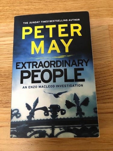 Extraordinary People by Peter May Paperback Book 2016 - English Language