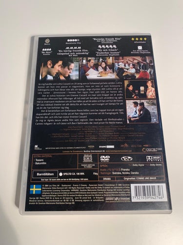 DVD - Se mig. Vinnare av Bästa Manus 2004. Jean-Pierre Baci Marilou Berry